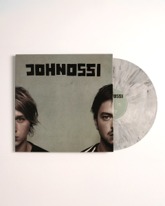 Johnossi - Johnossi (Color Vinyl) i gruppen VINYL / Kommande / Pop-Rock,Svensk Musik hos Bengans Skivbutik AB (5658205)