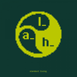 Lil Art Hoe - Standard Living i gruppen VINYL / Elektroniskt hos Bengans Skivbutik AB (5658206)