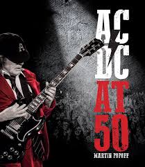 Ac/Dc - Ac/Dc: Through 50 Milestone Events i gruppen ÖVRIGT / Övriga böcker hos Bengans Skivbutik AB (5658215)
