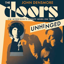 John Densmore - Doors: Unhinged i gruppen ÖVRIGT / Pocketböcker hos Bengans Skivbutik AB (5658218)