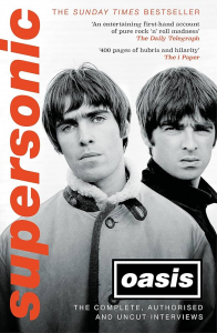 Oasis - Supersonic i gruppen ÖVRIGT / Pocketböcker hos Bengans Skivbutik AB (5658224)