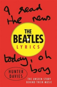 Hunter Davies - Beatles Lyrics: Unseen Story Behind Their Music i gruppen ÖVRIGT / Pocketböcker hos Bengans Skivbutik AB (5658225)