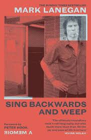 Mark Lanegan - Sing Backwards & Weep i gruppen ÖVRIGT / Pocketböcker hos Bengans Skivbutik AB (5658226)