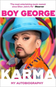 Boy George  - Boy George: Karma My Autobiography i gruppen ÖVRIGT / Pocketböcker hos Bengans Skivbutik AB (5658233)