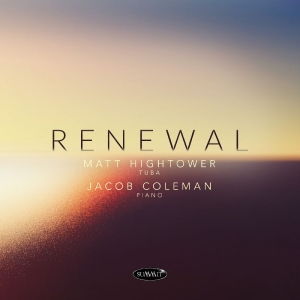 Matt Hightower & Jacob Coleman - Renewal i gruppen CD / Kommande / Pop-Rock hos Bengans Skivbutik AB (5658250)
