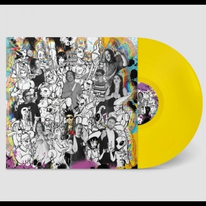 Las Cruxes - Las Cruxes i gruppen VINYL / Pop-Rock hos Bengans Skivbutik AB (5658256)