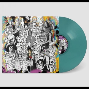 Las Cruxes - Las Cruxes i gruppen VINYL / Kommande / Pop-Rock hos Bengans Skivbutik AB (5658258)