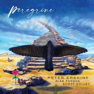 Peter Erskine & Alan Pasqua & Scott - Peregrine i gruppen VINYL / Kommande / Jazz hos Bengans Skivbutik AB (5658261)