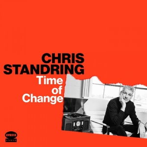 Chris Standring - Time Of Change i gruppen VINYL / Kommande / Jazz hos Bengans Skivbutik AB (5658267)