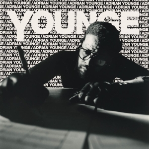 Adrian Younge - Younge i gruppen CD / Kommande / Jazz hos Bengans Skivbutik AB (5658273)