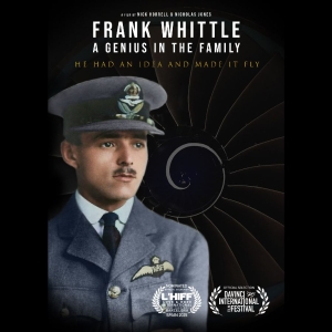 Various Artists - Frank Whittle: A Genius In The Fami i gruppen ÖVRIGT / Musik-DVD & Bluray / Kommande hos Bengans Skivbutik AB (5658306)