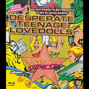 Various Artists - Desperate Teenage Lovedolls & Loved i gruppen MUSIK / Musik Blu-Ray / Kommande / Pop-Rock hos Bengans Skivbutik AB (5658307)