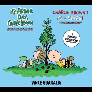 Vince Guaraldi - It's Arbor Day, Charlie Brown / Cha i gruppen CD / Kommande / Pop-Rock hos Bengans Skivbutik AB (5658308)