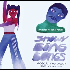 Various Artists - Snowy Bing Bongs Across The North S i gruppen VINYL / Kommande / Pop-Rock hos Bengans Skivbutik AB (5658316)
