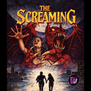 Various Artists - The Screaming [Visual Vengeance Col i gruppen ÖVRIGT / Musik-DVD & Bluray / Kommande hos Bengans Skivbutik AB (5658318)