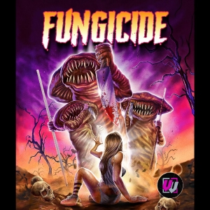 Various Artists - Fungicide [Visual Vengeance Collect i gruppen MUSIK / Musik Blu-Ray / Kommande / Pop-Rock hos Bengans Skivbutik AB (5658320)