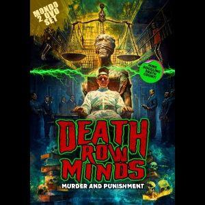 Various Artists - Death Row Minds: Murder And Punishm i gruppen ÖVRIGT / Musik-DVD & Bluray / Kommande hos Bengans Skivbutik AB (5658323)