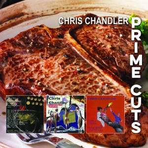 Chris Chandler - Prime Cuts i gruppen CD / Kommande / World Music hos Bengans Skivbutik AB (5658327)