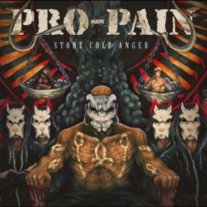 Pro-Pain - Stone Cold Anger i gruppen VINYL / Kommande / Hårdrock hos Bengans Skivbutik AB (5658339)