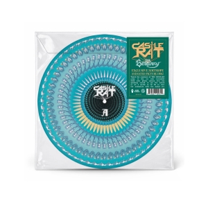 Castle Rat - The Bestiary i gruppen VINYL / Kommande / Hårdrock hos Bengans Skivbutik AB (5658344)