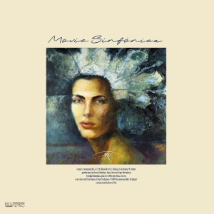 Arco Sinfónica & Germanpops Orchest - Movie Sinfónica i gruppen VINYL / Kommande / Jazz hos Bengans Skivbutik AB (5658349)