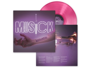 Laibach - Musick i gruppen VINYL / Kommande / Elektroniskt,Pop-Rock hos Bengans Skivbutik AB (5658353)