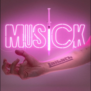 Laibach - Musick i gruppen VINYL / Kommande / Elektroniskt,Pop-Rock hos Bengans Skivbutik AB (5658353)