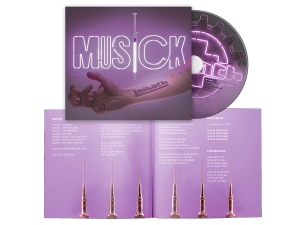 Laibach - Musick i gruppen CD / Kommande / Elektroniskt,Pop-Rock hos Bengans Skivbutik AB (5658354)