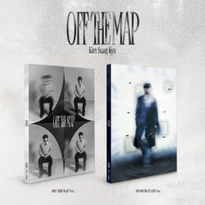 Kim Sung Kyu - Off The Map (Random Ver.) i gruppen CD / Kommande / K-Pop hos Bengans Skivbutik AB (5658368)