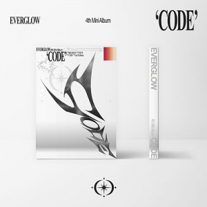 Everglow - Code (Photobook Ver.) i gruppen CD / Kommande / K-Pop hos Bengans Skivbutik AB (5658406)