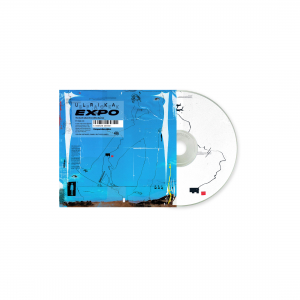 Ulrika Spacek - Expo (Cd) i gruppen CD / Nyheter / Pop-Rock hos Bengans Skivbutik AB (5658413)