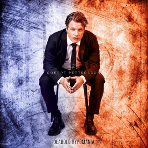 Robert Pettersson - Deabolo Hypomania (CD) i gruppen CD / Kommande / Pop-Rock hos Bengans Skivbutik AB (5658415)