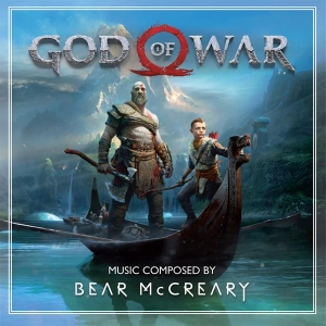 Bear Mccreary - God Of War i gruppen VINYL / Kommande /  hos Bengans Skivbutik AB (5658418)