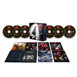 The Michael Schenker Group - Live & Ready The Best Of MSG Live 1980 - 1984 (5CD + DVD) i gruppen VI TIPSAR / Fredagsreleaser / 2026-04-03 hos Bengans Skivbutik AB (5658423)