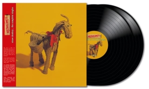 Carter The Unstoppable Sex Machine - Straw Donkey... The Complete Singles i gruppen VINYL / Kommande / Pop-Rock hos Bengans Skivbutik AB (5658425)