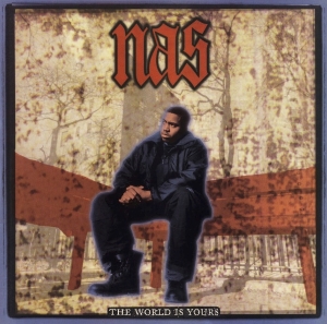 Nas - World Is Yours i gruppen VINYL / Hip Hop-Rap hos Bengans Skivbutik AB (5658437)