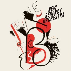 New Regency Orchestra - New Regency Orchestra i gruppen CD hos Bengans Skivbutik AB (5658438)