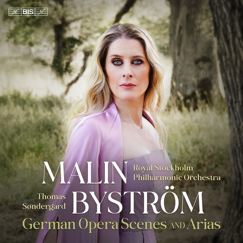 Malin Byström Royal Stockholm Phil - German Opera Scenes & Arias i gruppen VI TIPSAR / Fredagsreleaser / 2026-04-17 hos Bengans Skivbutik AB (5658460)