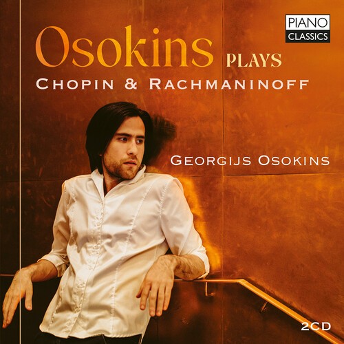 Chopin & Rachmaninov - Piano Works i gruppen VI TIPSAR / Fredagsreleaser / 2026-04-17 hos Bengans Skivbutik AB (5658472)