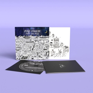 Father John Misty - Pure Comedy (10th Anniversary Sub Pop CD Reissue) i gruppen CD / Pop-Rock hos Bengans Skivbutik AB (5658499)