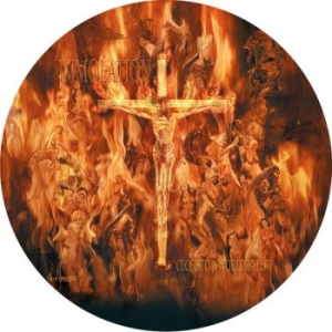 Immolation - Close To A World Below (Picture Dis i gruppen VINYL / Kommande / Hårdrock hos Bengans Skivbutik AB (5658512)