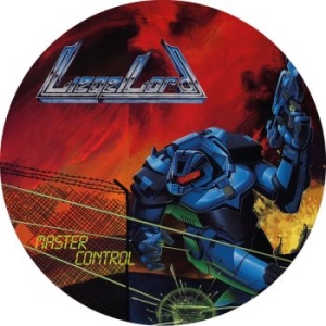 Liege Lord - Master Control (Picture Disc Vinyl i gruppen VINYL / Kommande / Hårdrock hos Bengans Skivbutik AB (5658513)