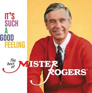 Mister Rogers - It's Such A Good Feeling: The i gruppen VINYL / Kommande / Barnmusik hos Bengans Skivbutik AB (5658515)