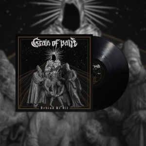 Grain Of Pain - Behind Us All (Black Vinyl Lp) i gruppen VI TIPSAR / Fredagsreleaser / 2026-03-27 hos Bengans Skivbutik AB (5658522)