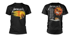 Metallica - T/S Flaming Skull Tour '94 (M) i gruppen VI TIPSAR / Fredagsreleaser / 2026-02-27 hos Bengans Skivbutik AB (5658529)