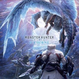 Capcom Sound Team - Monster Hunterworld: Iceborne (Orig i gruppen VINYL / Kommande /  hos Bengans Skivbutik AB (5658538)