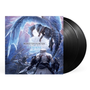Capcom Sound Team - Monster Hunterworld: Iceborne (Orig i gruppen VINYL / Kommande /  hos Bengans Skivbutik AB (5658539)