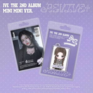 Ive - Revive+ (Mini Mini Ver.) (Random Ver.) i gruppen MERCHANDISE / Merch+Code / Kommande / K-Pop hos Bengans Skivbutik AB (5658551)