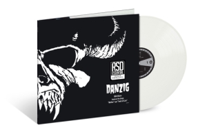 Danzig - I (White Vinyl) (Rsd Essential) i gruppen VINYL / Kommande / Hårdrock hos Bengans Skivbutik AB (5658554)
