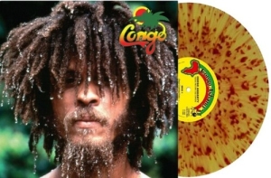 Congos - Congo Ashanti (Yellow W/Red Splatter Vinyl) (Rsd Essential) i gruppen VINYL / Kommande / Reggae hos Bengans Skivbutik AB (5658555)